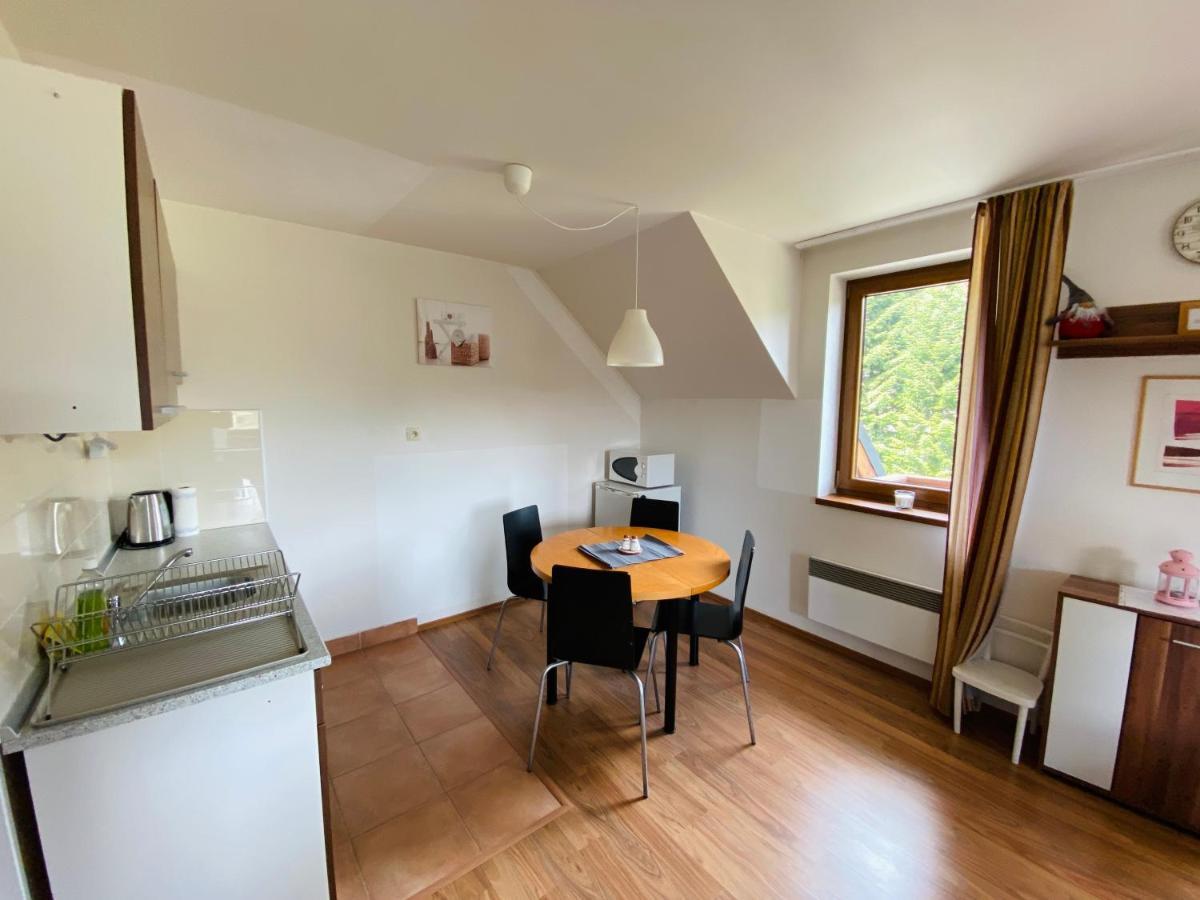 Apartman Kamzik Teo 도노발리 외부 사진