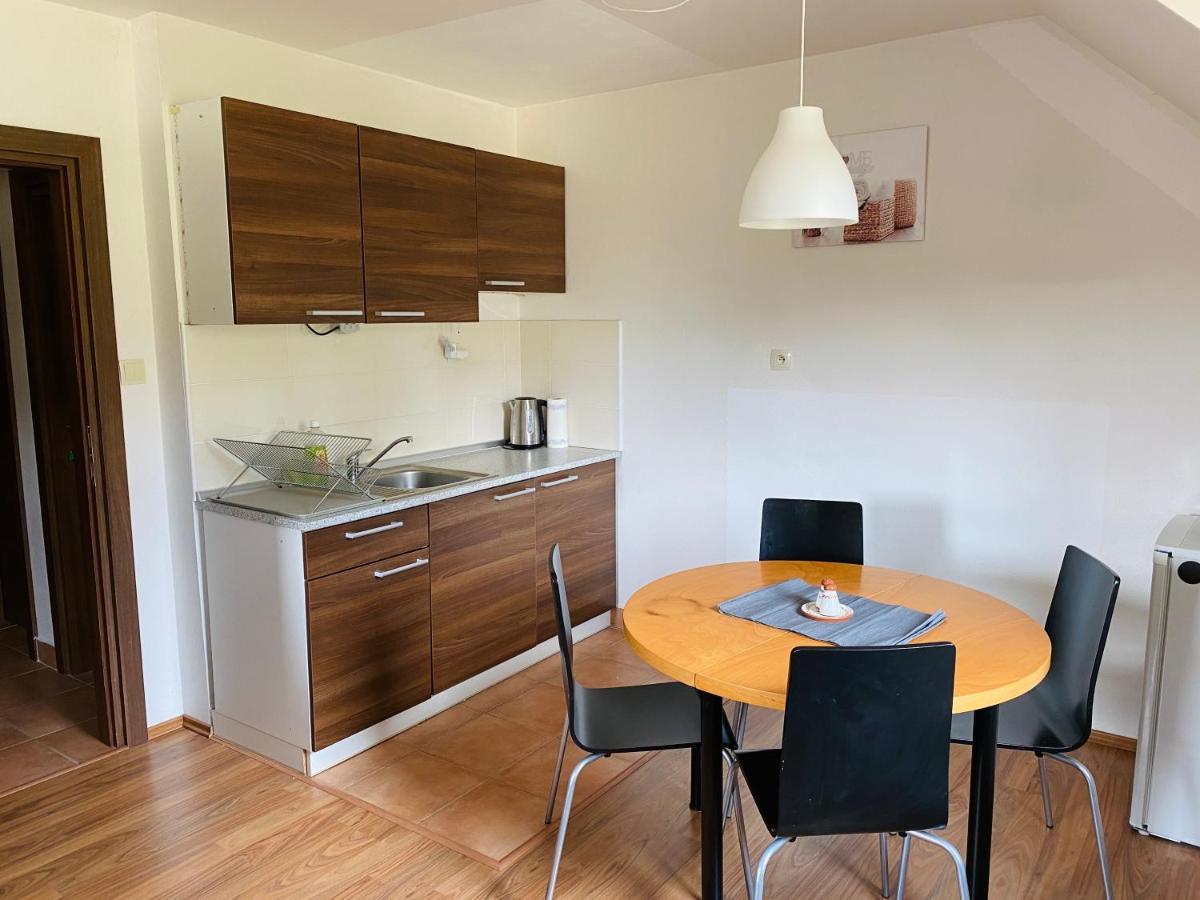 Apartman Kamzik Teo 도노발리 외부 사진