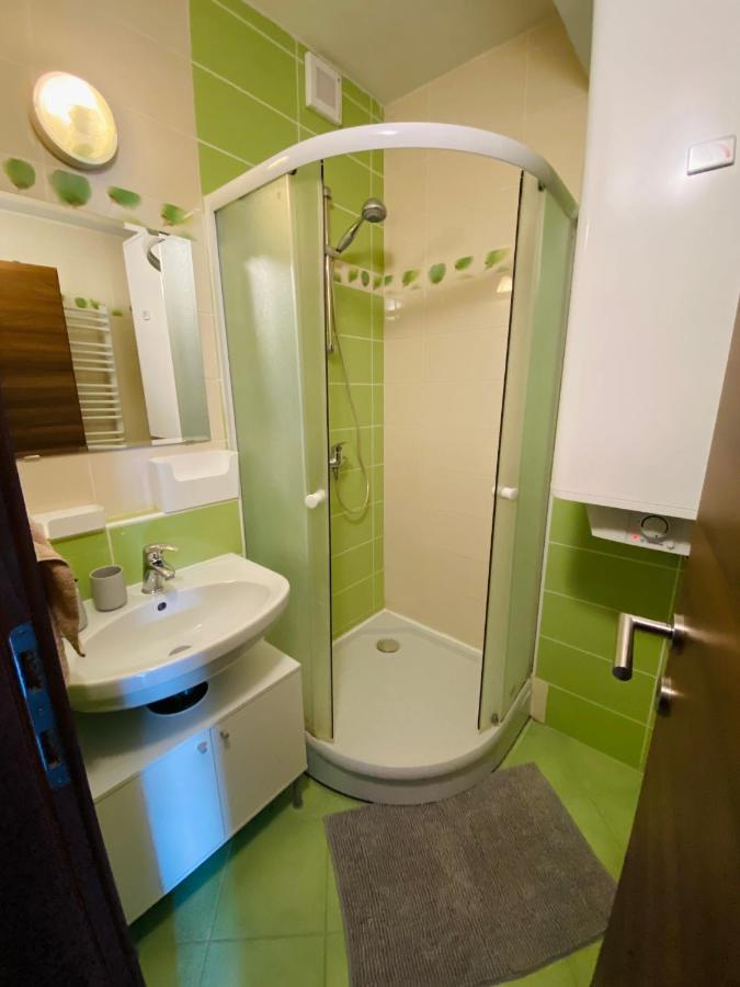 Apartman Kamzik Teo 도노발리 외부 사진