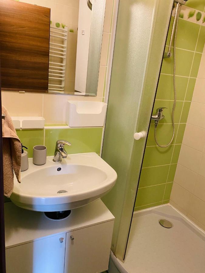 Apartman Kamzik Teo 도노발리 외부 사진